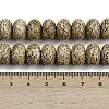 Natural Rudraksha Bodhi Seed Beads Strand WOOD-B010-D03-9x13mm-5