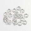Brass Open Jump Rings X-JRC4MM-S-1