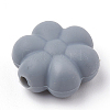 Food Grade Eco-Friendly Silicone Beads X-SIL-N001-03-3