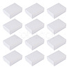 Rhombus Textured Cardboard Gift Storage Boxes LS-CON-TAC0010-03A-01-4