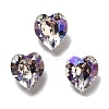 K9 Glass Rhinestone Cabochons GLAA-H034-02C-001MO-1