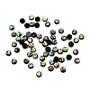 Paua Shell Cabochons SHEL-WH0001-002A-1
