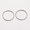 Brass Linking Rings X-EC18725mm-NFAB-2