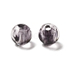 Imitation Jade Acrylic Beads MACR-G066-01I-2