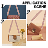 Cottn Knitting Bag Strap FIND-WH0071-02B-8