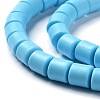 Handmade Polymer Clay Bead Strands CLAY-ZX006-01-95-3