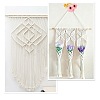 Macrame Cotton Cord OCOR-L039-A11-4mm-5