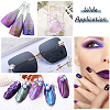 84G 14 Style ABS Plastic Imitation Pearl Cabochons SACR-OC0001-06-7