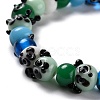 Handmade Lampwork Beads LAMP-F020-32-3