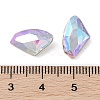 Glass Rhinestone Cabochons RGLA-L029-11B-VLSI-3