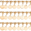 2 Yards Iron Link Chains CH-CY0001-02KCG-7