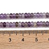 Natural Amethyst Beads Strands G-K343-C47-01-5