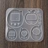 DIY Pendant Silicone Molds SIMO-P011-03B-1