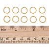 Brass Open Jump Rings KK-FS0001-23A-6