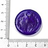 Handmade Lampwork Pendants LAMP-R005-01K-3