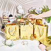 Paper Gift Tote Bags ABAG-WH0040-18-3