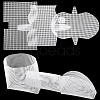 3Pcs 3 Styles DIY Knitting Crochet Tool DIY-TA0015-41-2
