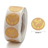 1 Inch Thank You Stickers DIY-G013-A11-2