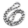 Electroplated Synthetic Non-magnetic Hematite Beads Strands G-P545-G02-02G-2