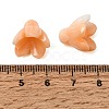 Dyed Synthetic Coral Carved Beads GG-CBA993E-01A-01-3