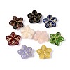 Sakura Glass Beads GLAA-T025-76M-1