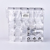 Transparent Plastic Bead Containers CON-WH0027-03B-4