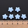 Opaque Acrylic Beads MACR-S373-26-A08-5