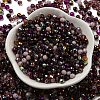 Transparent Glass Beads GLAA-G116-04B-2