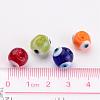 Handmade Lampwork Beads X-DT249J-4