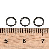 Ion Plating(IP) 304 Stainless Steel Closed Jump Rings STAS-G393-06B-13-2