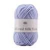 Polyester Knitting Crochet Yarn PW-WG58765-11-1