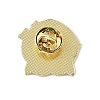 Fruit Enamel Pin LS-JEWB-K018-31D-G-2