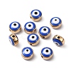 CCB Plastic Beads FIND-WH0038-89B-06-1