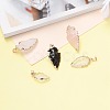 Natural Gemstone Pendants G-Q490-A-M-5