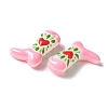 Baking Paint Glass Enamel Beads LS-BLOW-D300-01D-2