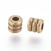 Tibetan Style Bead Spacers X-MLF0334Y-2