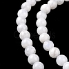 Natural Rainbow Moonstone Beads Strands X-G-C068-6mm-1-6