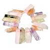 Natural Mixed Stone Beads Strands G-S386-D11-3