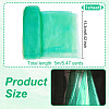 Polyester Organza Fabric DIY-WH0622-049B-2