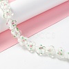 Handmade Lampwork Beads Strands LAMP-D015-08K-6
