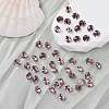 Preciosa® MAXIMA Crystal Round Stones Y-PRC-RBSS39-20020-2