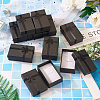 Rectangle Paper Jewelry Gift Boxes with Bowknot LS-CON-TAC0010-79A-6
