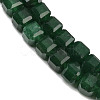 Natural White Jade Beads Strands G-D343-A01-01-4