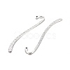 Tibetan Silver Bookmarks X-LF8636Y-2