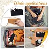 4Pcs 4 Style Wool Felt Purse Organizer Insert DIY-CN0002-10-7