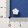 Rack Plating Alloy Beads FIND-C062-06B-S-3