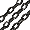 201 Stainless Steel Cable Chains CHS-H118-13EB-1