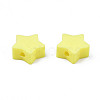 Handmade Polymer Clay Beads X-CLAY-N011-46A-08-3