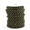 Iron Rolo Chains CH-S125-012-AB-3