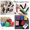 1 Roll Glitter Sparkle Ribbon OCOR-CY0001-04C-5